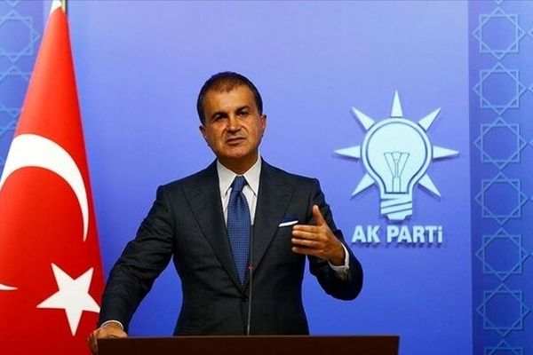 ترکیه بر مخالفت مداخله خارجی در ایران تاکید کرد