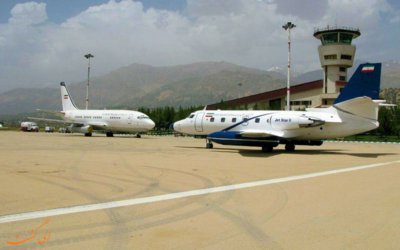 باند دوم فرودگاه اردبیل افتتاح می شود