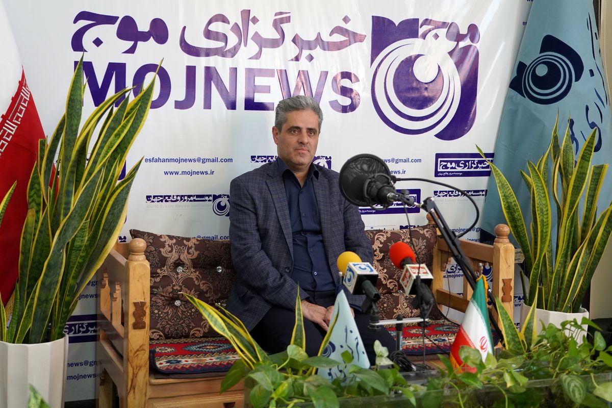 مدیرکل آموزش فنی و حرفه ای اصفهان