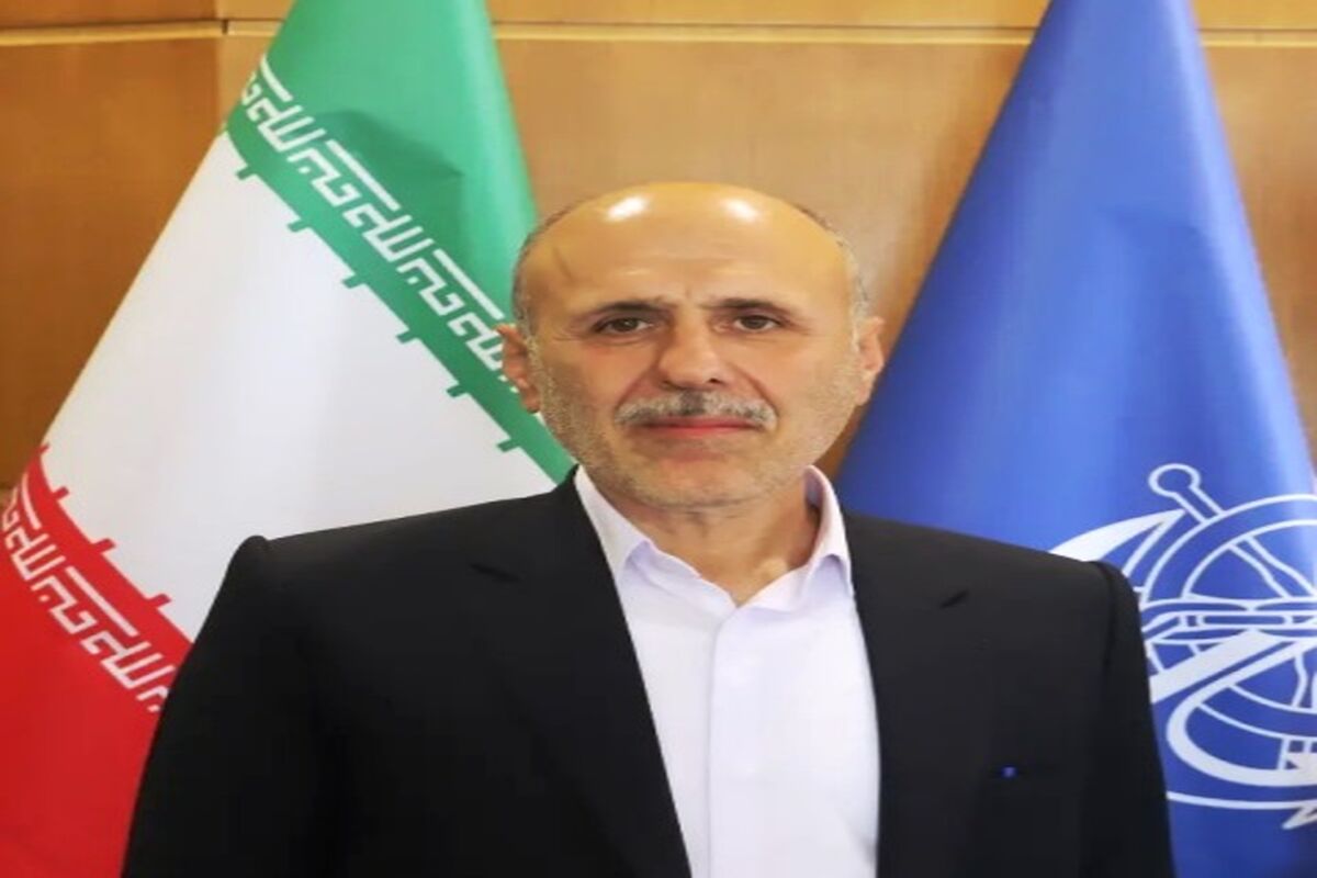 کیاکجوری مدیرکل بنادر و دریانوردی مازندران