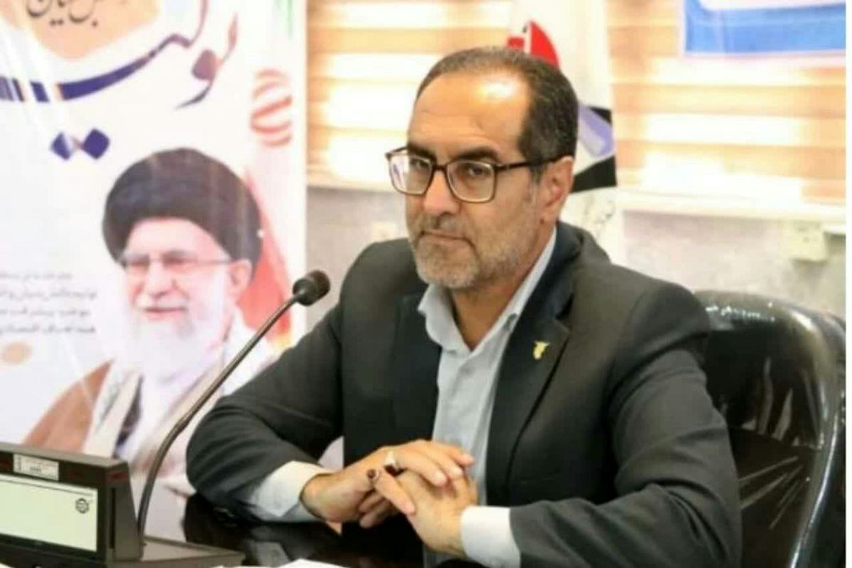 کهنسال مدیرکل بنیاد شهید مازندران