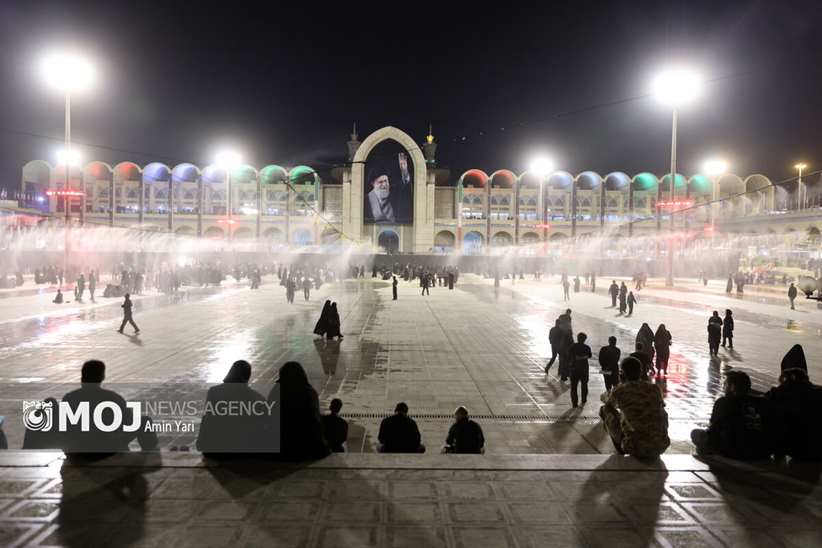 مصلی تهران در انتظار آخرین دیدار