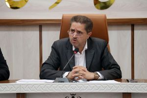 تبریک فرماندار شهرستان رشت به مناسبت هفته قوه قضاییه 