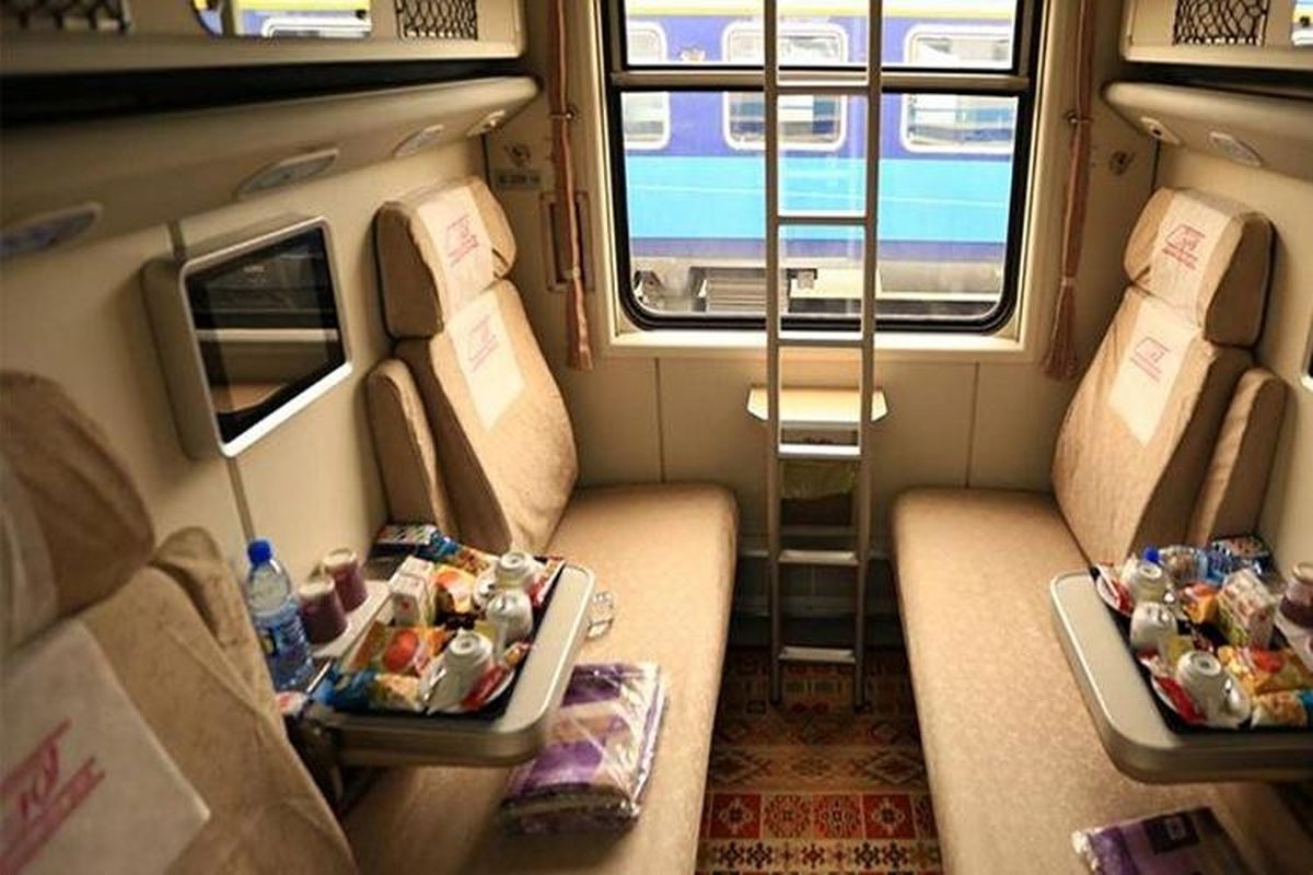 قطار مسافربری