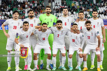 ملی پوشان ایران در رده بندی فیفا یک پله صعود کردند
