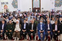 حضور معاون رئیس‌جمهور در مراسم بزرگداشت شهدای هفت تیر