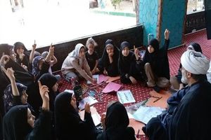 اجرای طرح نشاط معنوی در ۳۶۰ بقعه متبرکه گیلان