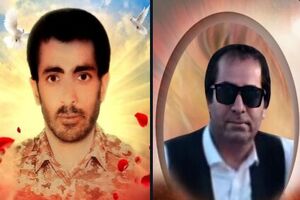 دو بسیجی بومی در عملیات تروریستی اسکَل‌آباد شهید شدند