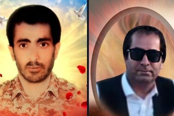 دو بسیجی بومی در عملیات تروریستی اسکَل‌آباد شهید شدند