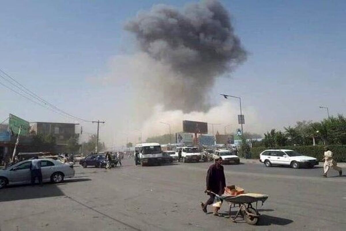 افغانستان