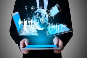 هدف وزارت ارتباطات بزرگ کردن کیک اقتصاد دیجیتال است