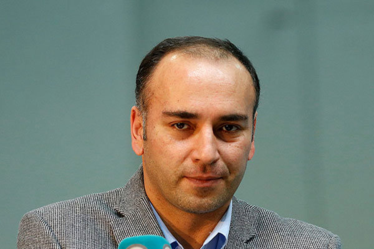 محسن رضوانی شنا