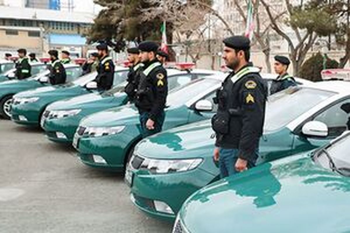 ماشین پلیس