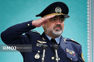 آمادگی کامل خلبانان نیروی هوایی ارتش برای مقابله با هرگونه تجاوز به حریم هوایی ایران