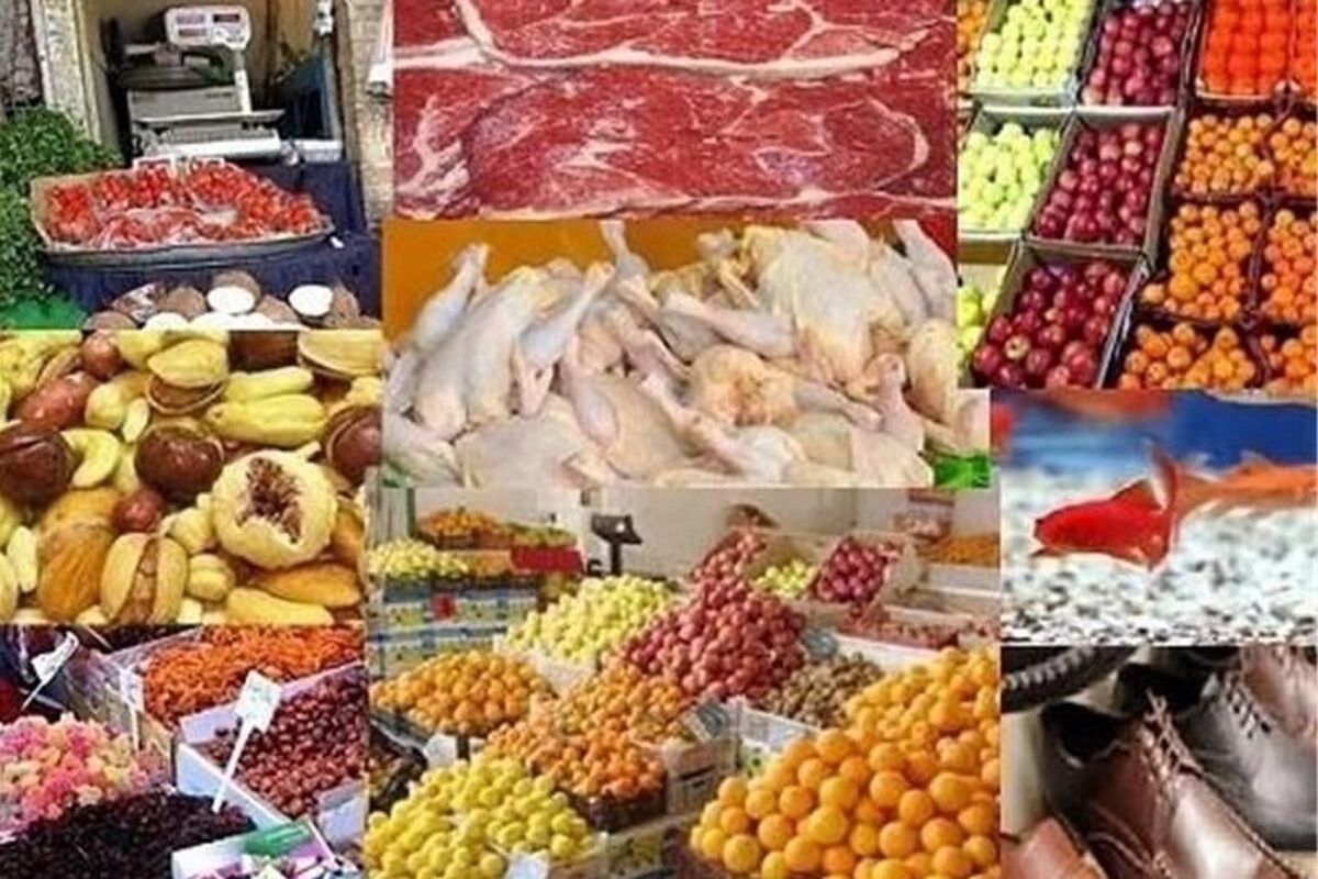 کالای خوراکی