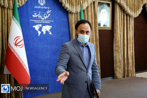 نشست خبری سخنگوی دولت - ۱۷ اسفند ۱۴۰۰ 