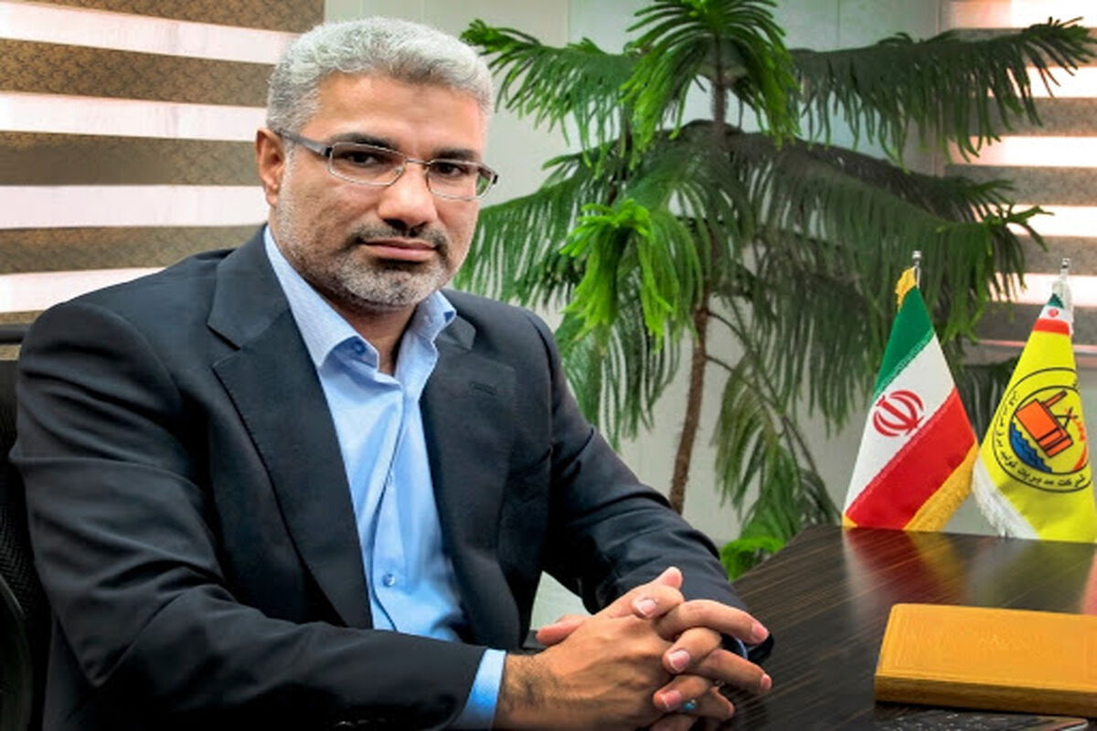 حسین سلیمی مدیرعامل نیروگاه بندرعباس