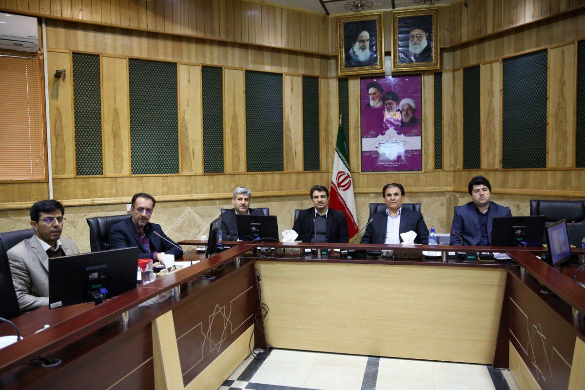 مدیرکل سیاسی و انتخابات استانداری کرمانشاه