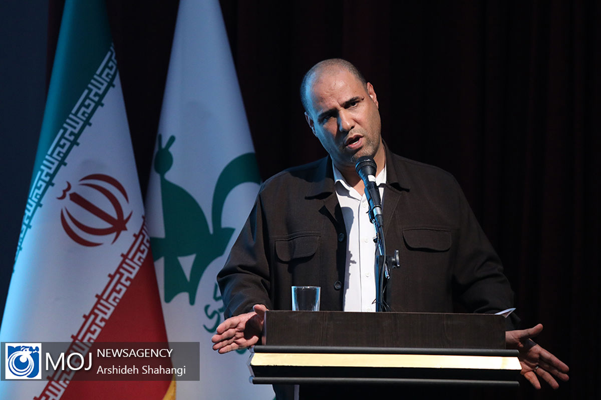 آیین ارسال 845هزار جلد کتاب به کتابخانه های کانون و کتابخانه های مناطق محروم سراسر کشور