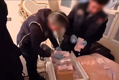 ۳۲۴ مظنون به عضویت در داعش در ۴۷ استان ترکیه بازداشت شدند
