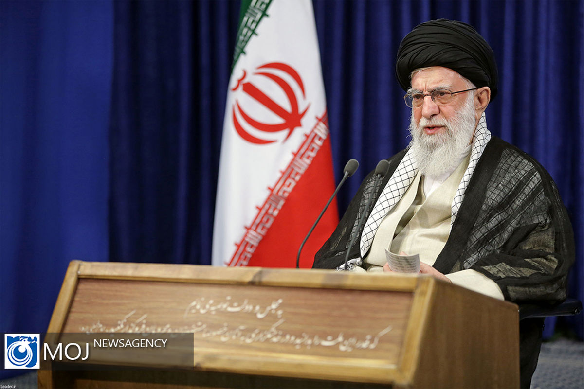 سخنرانی مقام معظم رهبری در سالروز رحلت امام خمینی (ره)