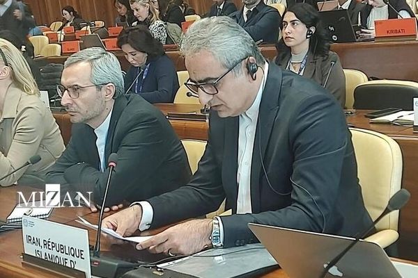 تحریم‌ها علیه ایران ضد بشریت است