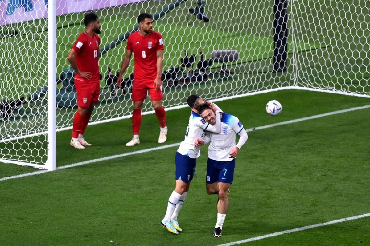 ایران - انگلیس