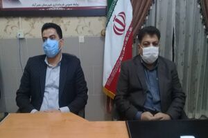 شهرستان عنبرآباد، ریسک بالایی از نظر حوادث غیر مترقبه دارد