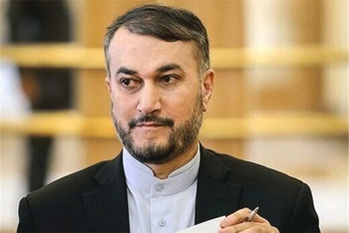 امیرعبداللهیان