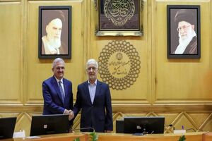 ایران محدودیتی برای توسعه روابط با ترکیه ندارد