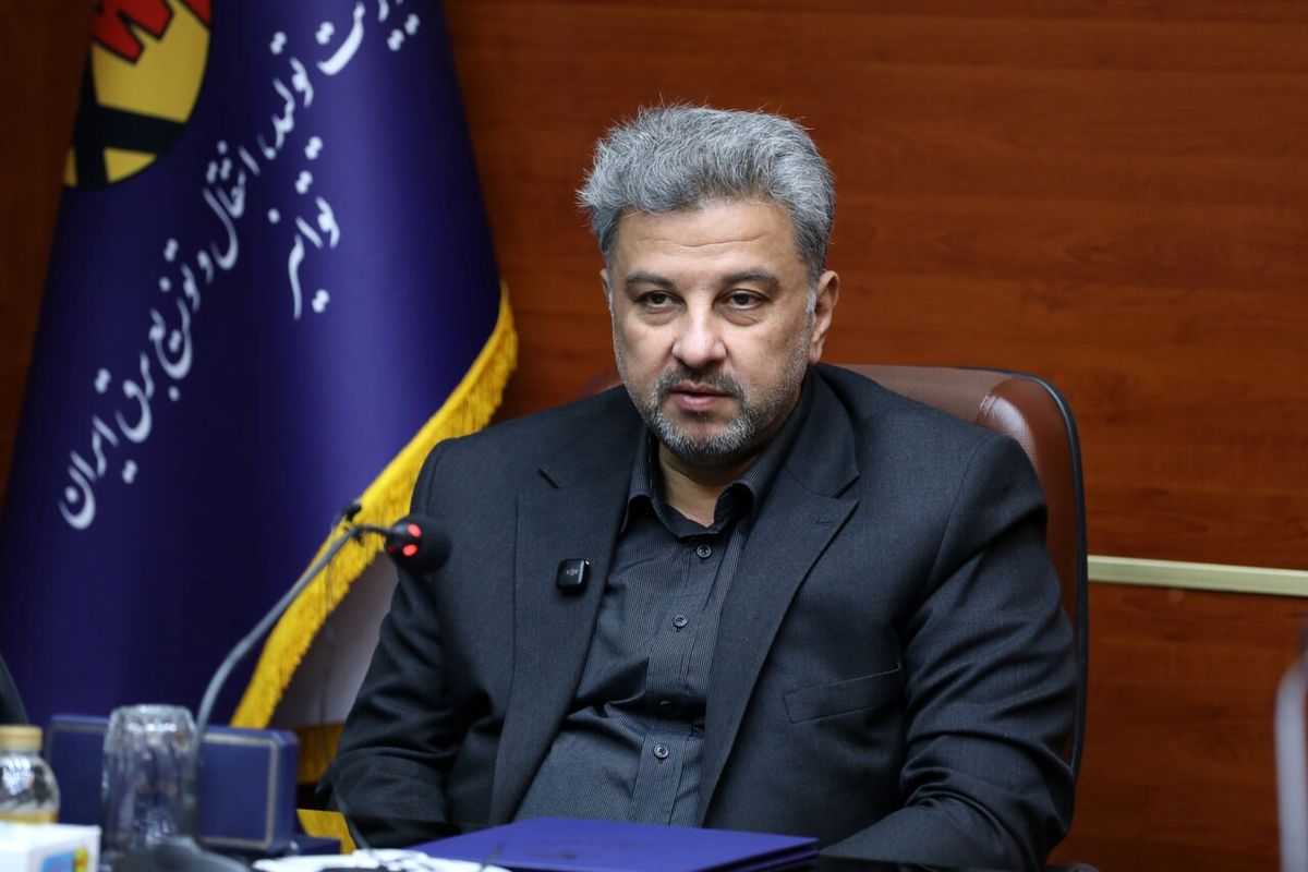 مدیرعامل توانیر