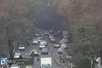 کیفیت هوای تهران ۷ بهمن ۹۸ ناسالم است/ شاخص کیفیت هوا به ۱۲۳ رسید