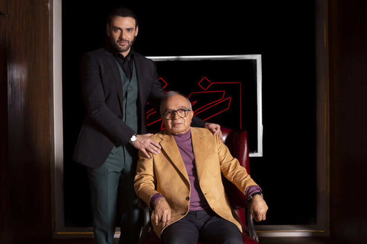 مسعود فروتن