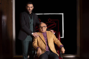 مسعود فروتن در برنامه رخ به رخ از زندگی و تجربیاتش می گوید