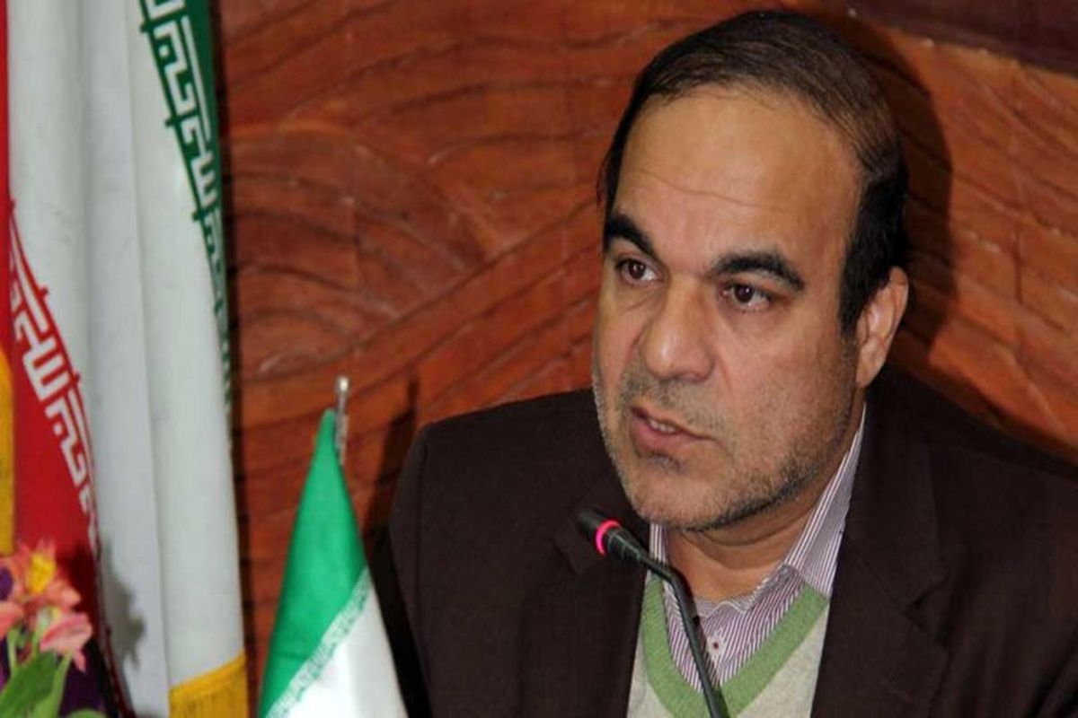 اصفهان- دبیر کل اتاق ایران