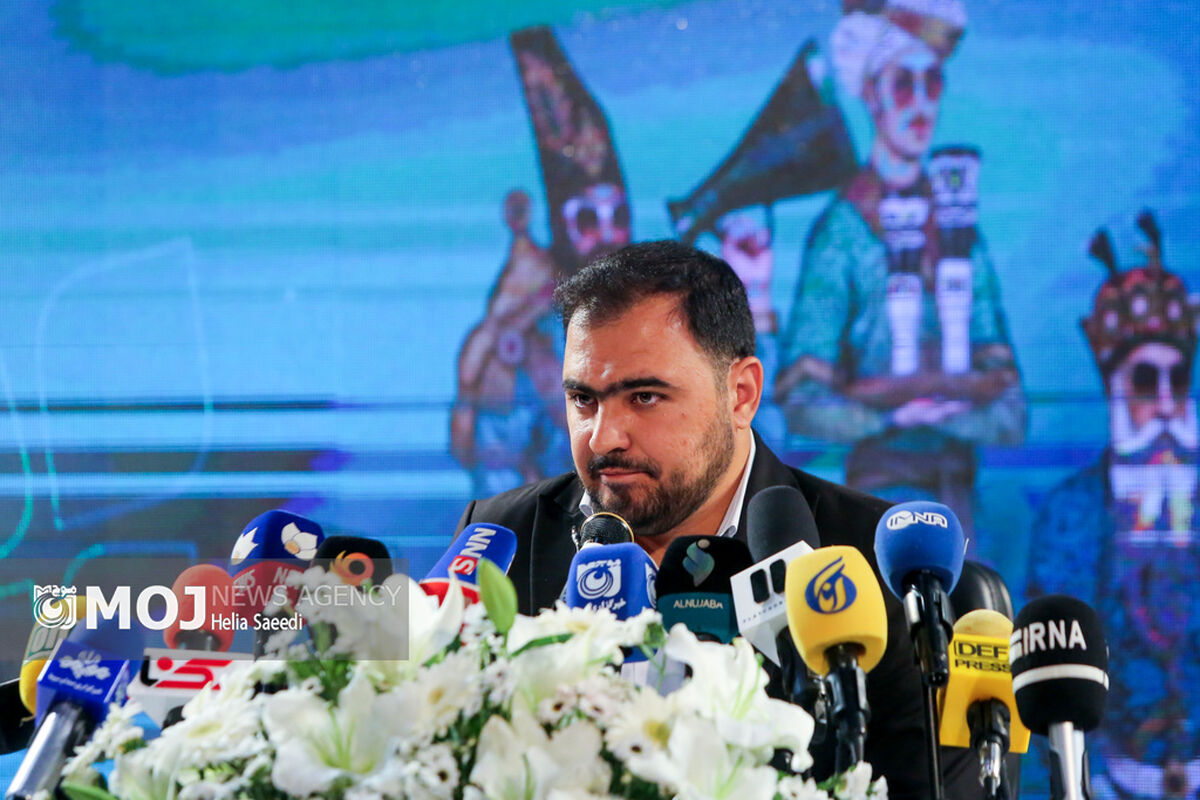 نشست خبری چهل‌ویکمین جشنواره فیلم کوتاه تهران