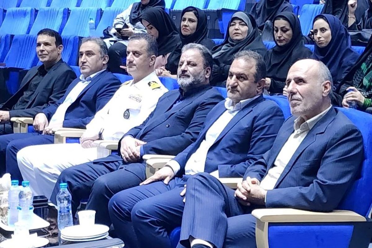 مدیرکل بنادر و دریانوردی مازندران