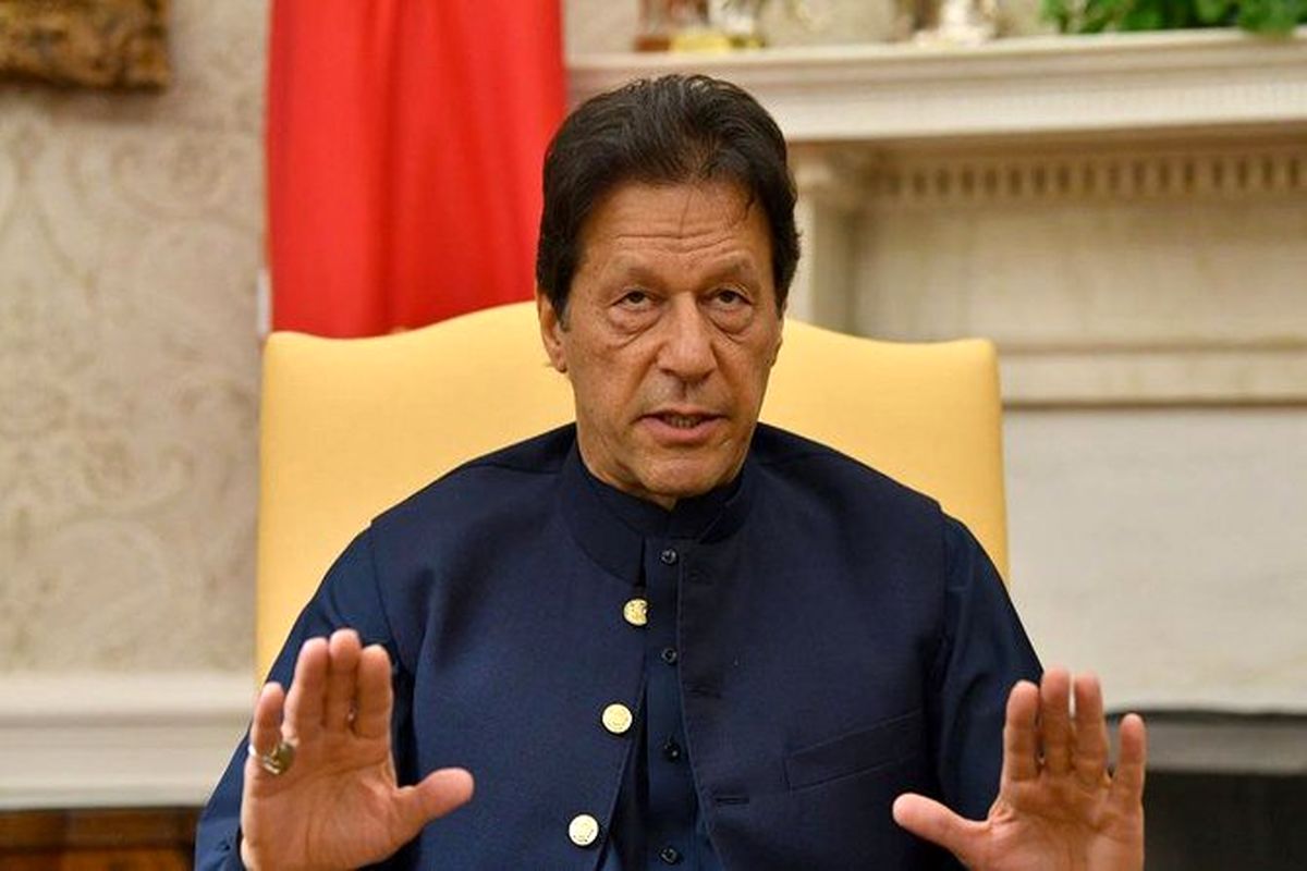 عمران خان