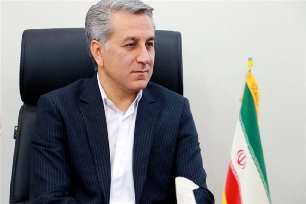 صابر سهرابی مدیر کل فرهنگ و ارشاد اسلامی استان فارس