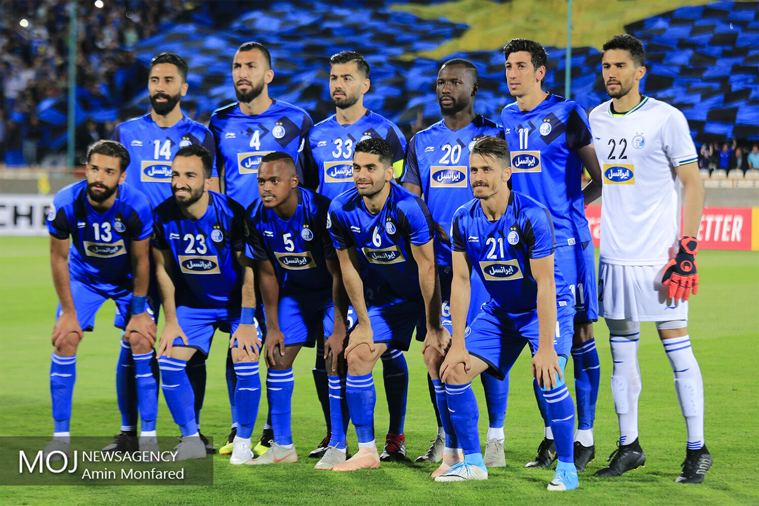 ترکیب استقلال مقابل پرسپولیس در دربی ۹۴ مشخص شد