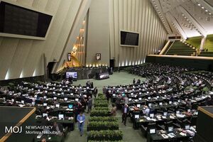 مجلس در برابر هر آسیبی به صنعت هسته‌ ای ایستادگی می‌ کند