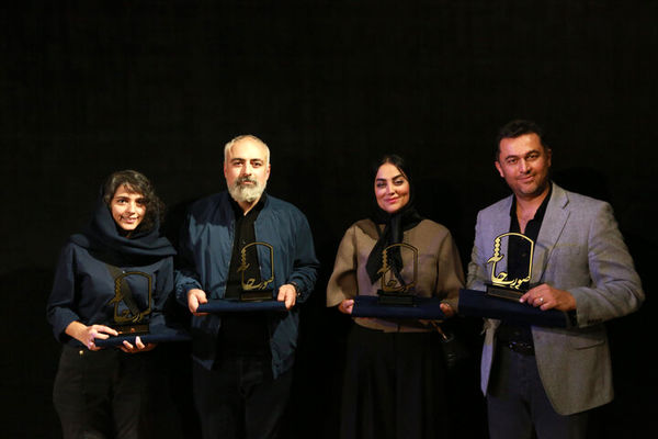 سومین جشنواره تئاتر «صورتخانه» با معرفی برگزیدگان به کار خود پایان داد