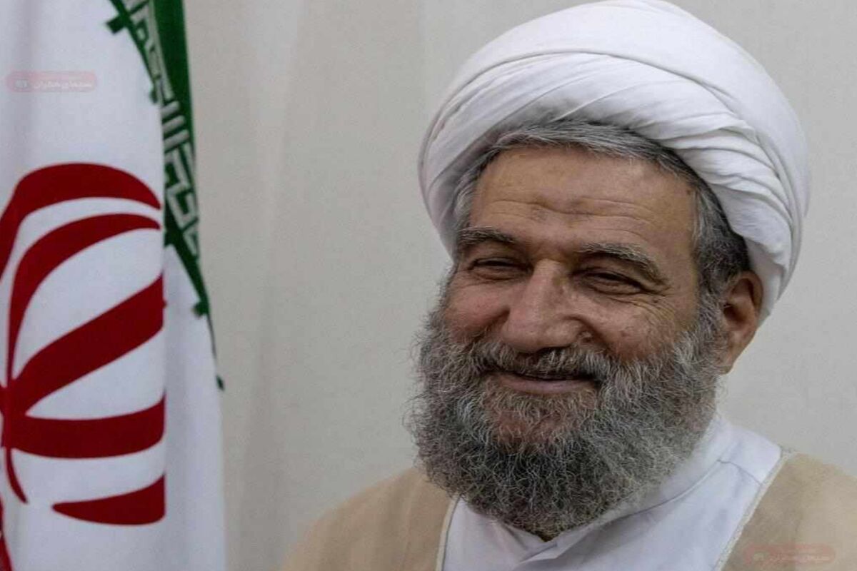 امام جمعه میناب