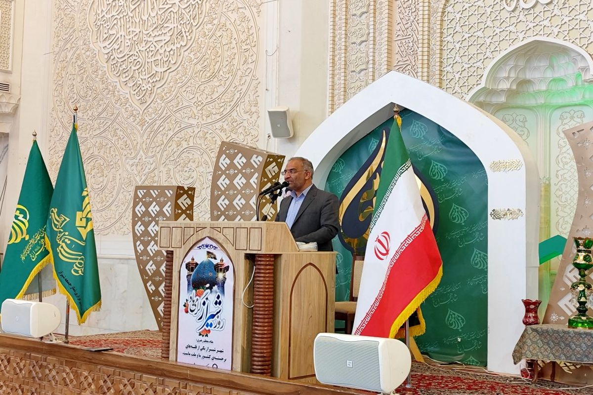 مدیر کل آموزش و پرورش فارس