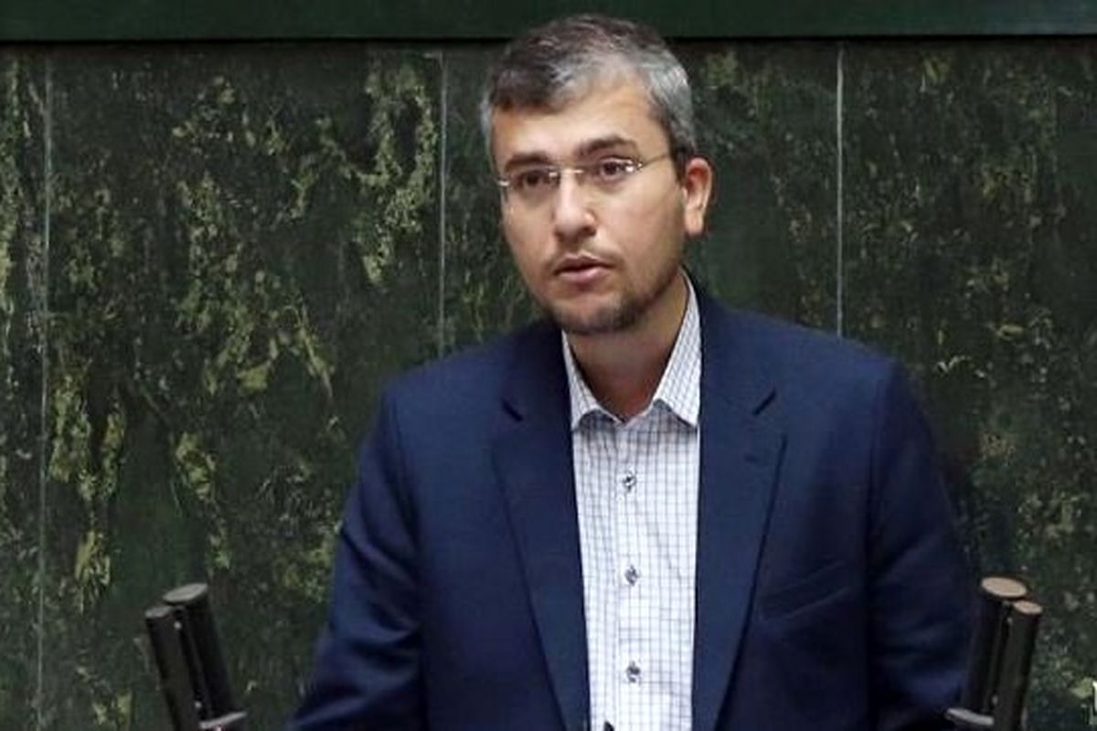 ابراهیم رضایی عضو کمیسیون امنیت ملی و سیاست خارجی مجلس