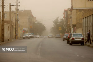 تأثیر روابط خارجی با عراق و عربستان بر گسترش پدیده گرد و غبار داخلی