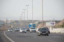 پرترددترین محور کشور آزادراه تهران–قم شد