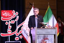 سپاه پاسداران انقلاب اسلامی عظمت، شکوه و مجاهدت را به نمایش گذاشتند