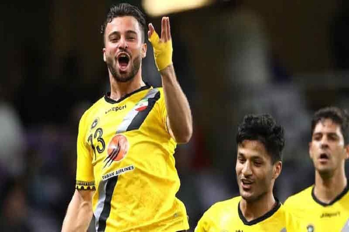 بازی سپاهان و النصرعربستان