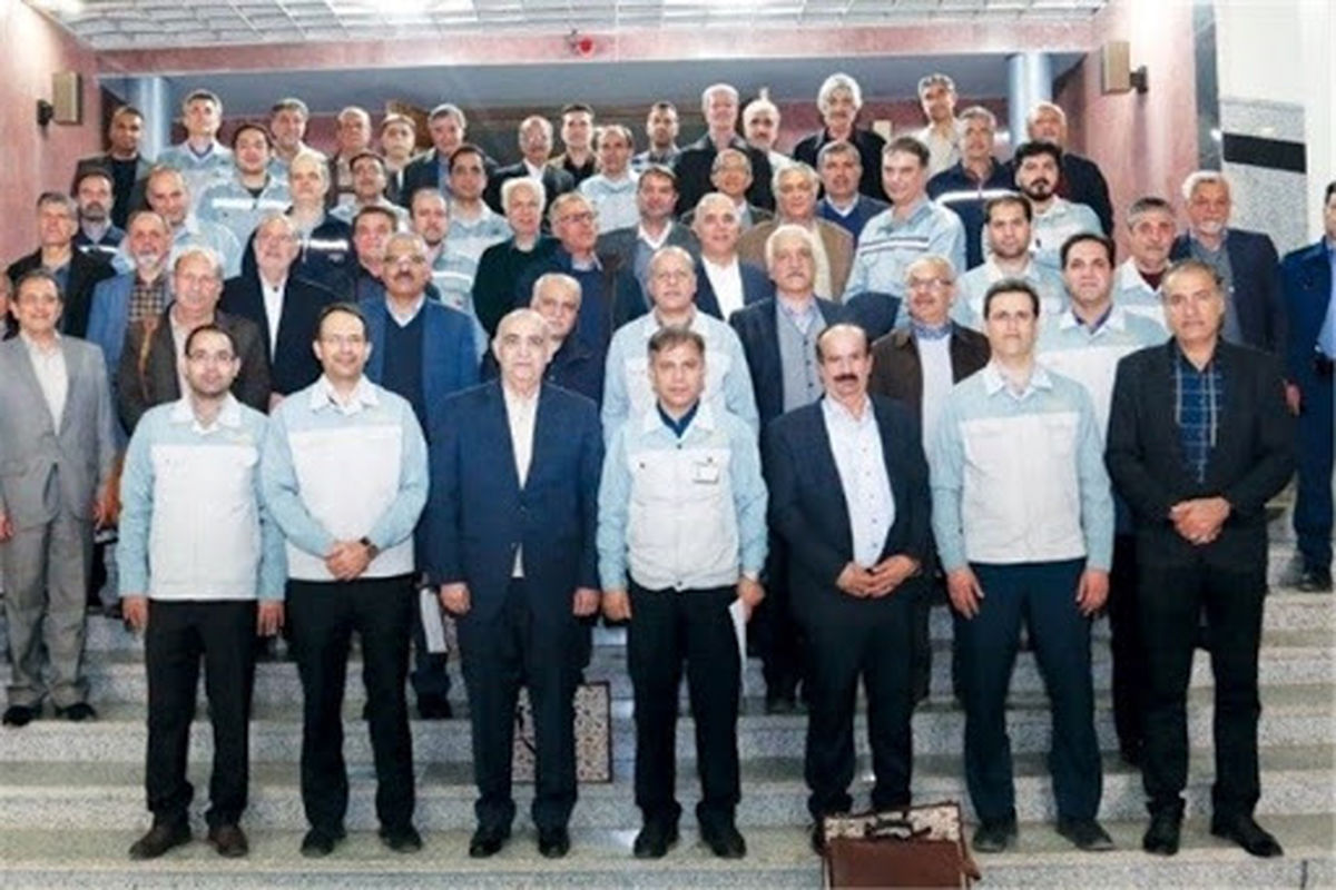 همایش یادگیری از بزرگان حوزۀ نگهداری و تعمیرات